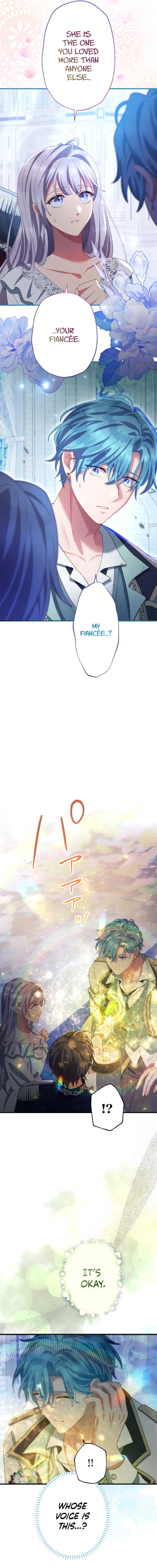 I Still Don’t Know About My Favourite Character’s Unwavering Obsession Chapter 99 page 23