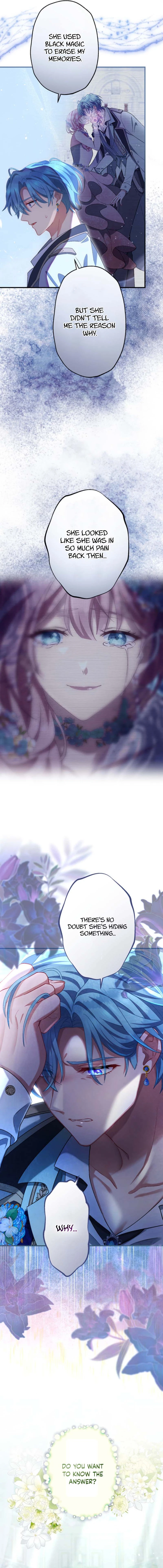 I Still Don’t Know About My Favourite Character’s Unwavering Obsession Chapter 99 page 26