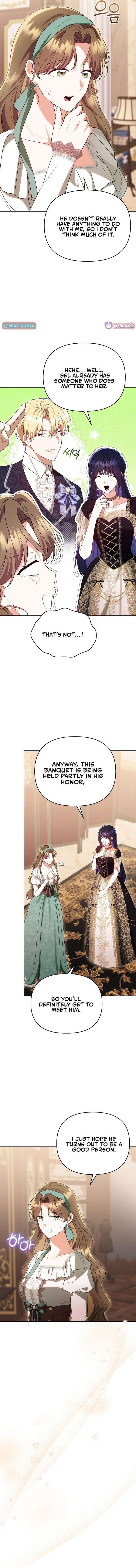 I Stole the Trash Crown Prince’s First Night Chapter 13 page 13