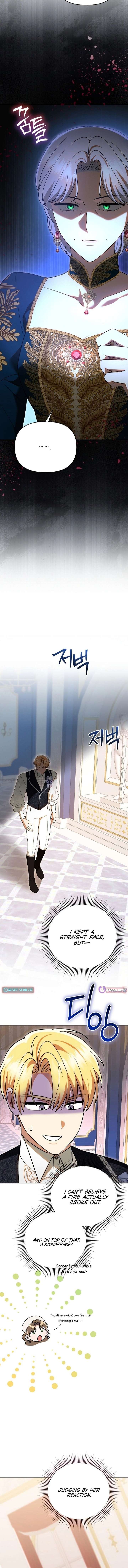 I Stole the Trash Crown Prince’s First Night Chapter 13 page 6