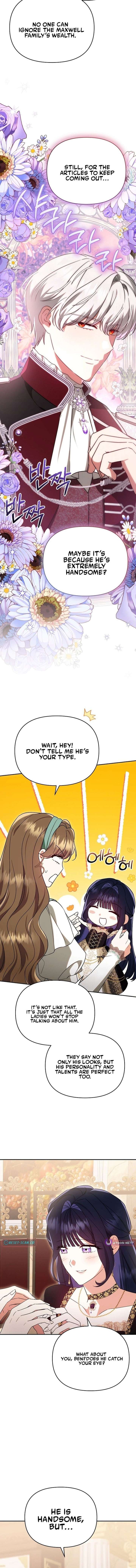 I Stole the Trash Crown Prince’s First Night Chapter 13 page 12