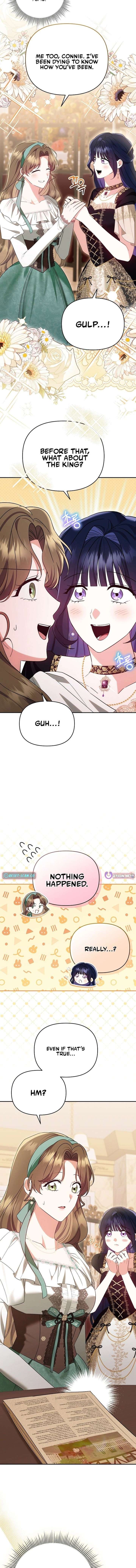 I Stole the Trash Crown Prince’s First Night Chapter 13 page 10