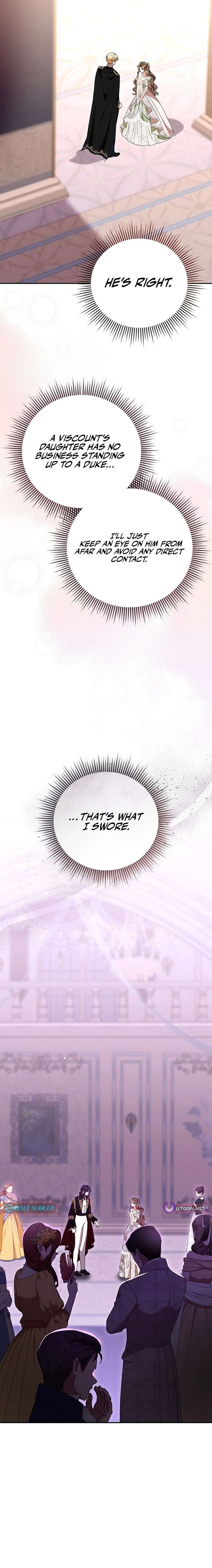 I Stole the Trash Crown Prince’s First Night Chapter 14 page 22