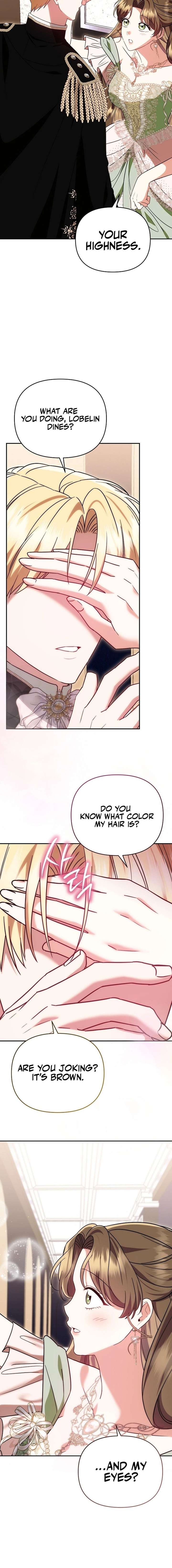 I Stole the Trash Crown Prince’s First Night Chapter 14 page 16