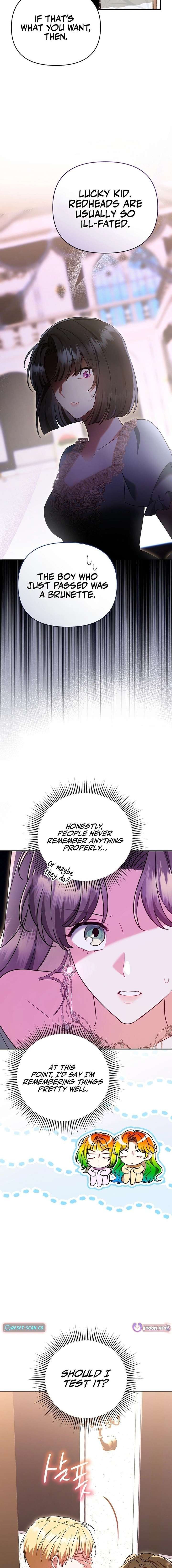 I Stole the Trash Crown Prince’s First Night Chapter 14 page 15