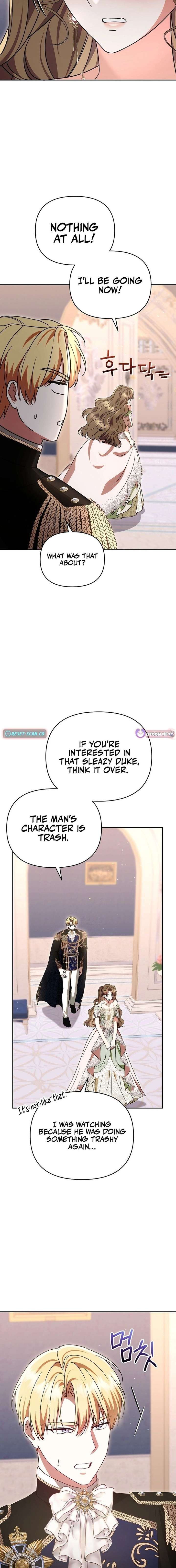 I Stole the Trash Crown Prince’s First Night Chapter 14 page 18