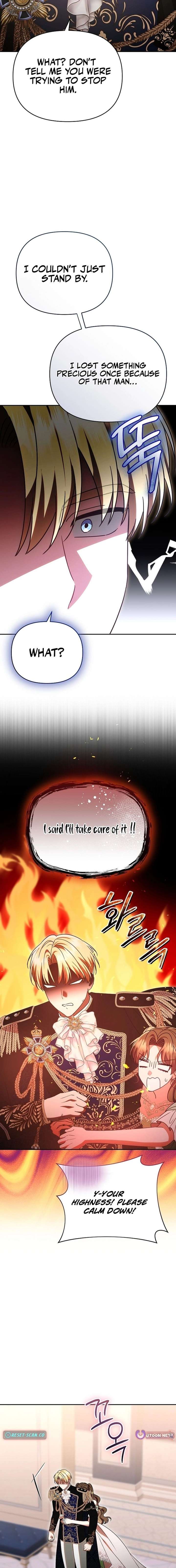 I Stole the Trash Crown Prince’s First Night Chapter 14 page 19