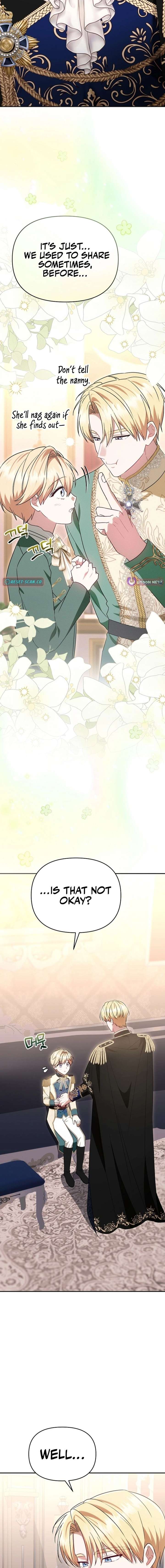 I Stole the Trash Crown Prince’s First Night Chapter 14 page 2