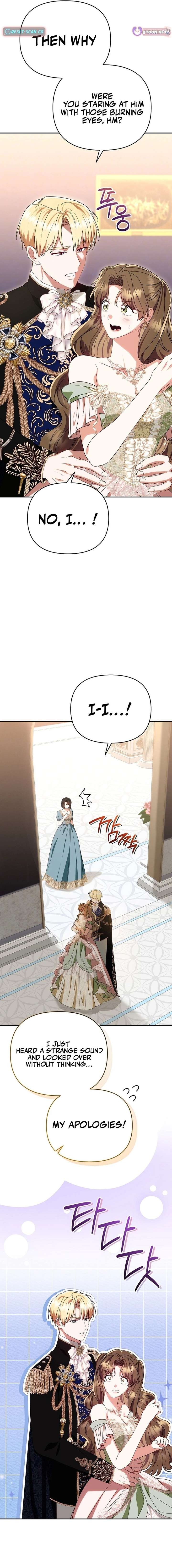 I Stole the Trash Crown Prince’s First Night Chapter 14 page 13