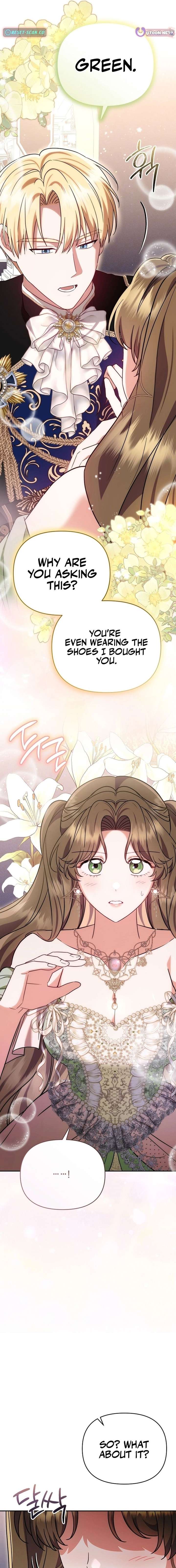 I Stole the Trash Crown Prince’s First Night Chapter 14 page 17