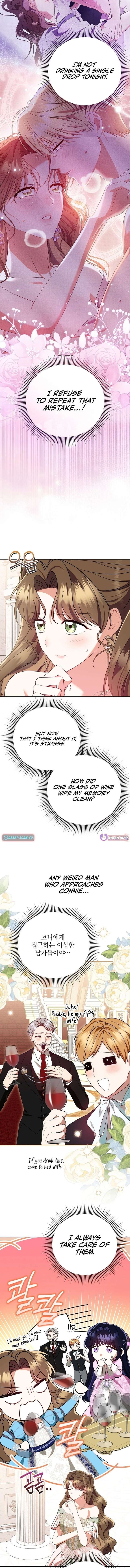 I Stole the Trash Crown Prince’s First Night Chapter 14 page 7