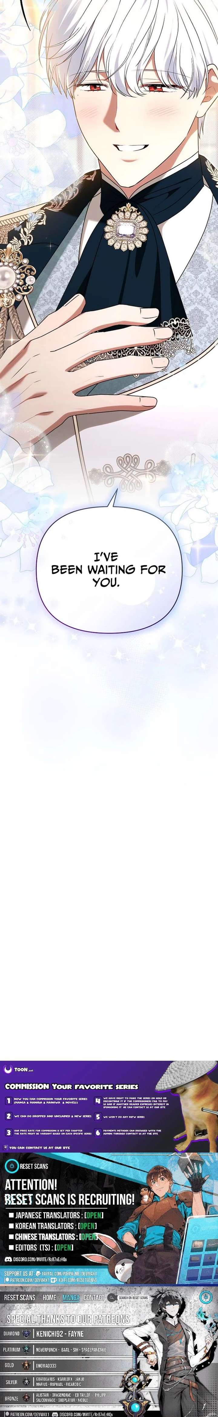 I Stole the Trash Crown Prince’s First Night Chapter 18 page 15