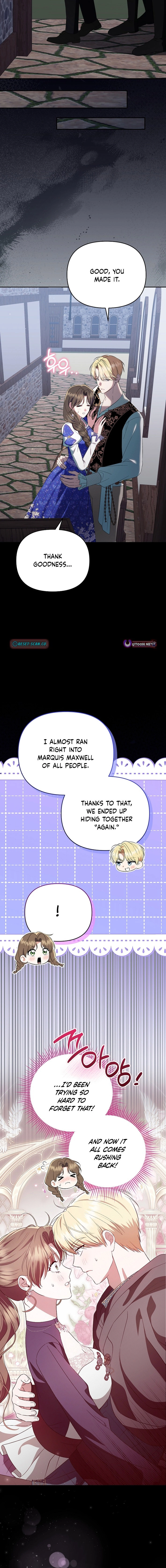 I Stole the Trash Crown Prince’s First Night Chapter 21 page 2