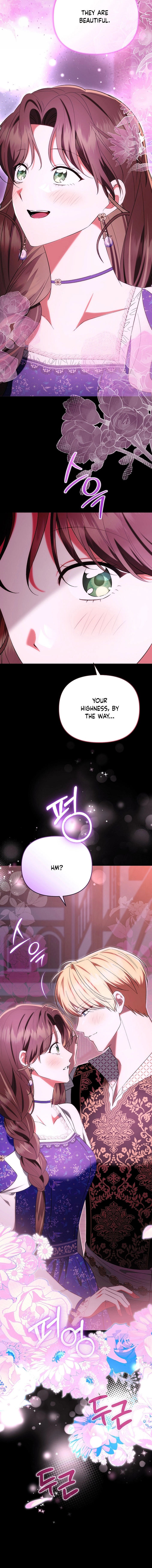 I Stole the Trash Crown Prince’s First Night Chapter 21 page 4