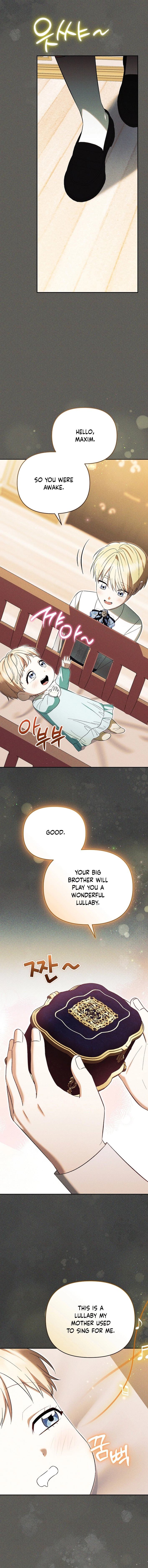 I Stole the Trash Crown Prince’s First Night Chapter 21 page 11