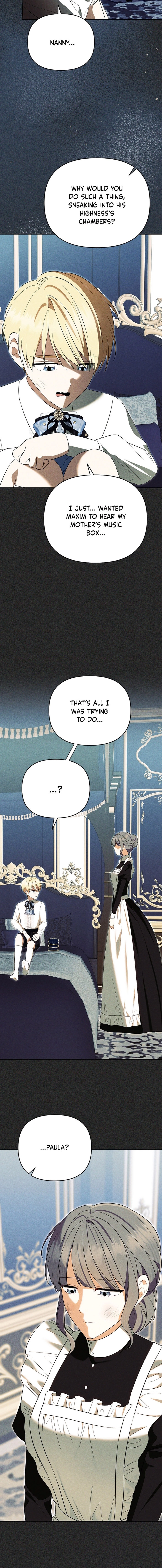 I Stole the Trash Crown Prince’s First Night Chapter 21 page 16