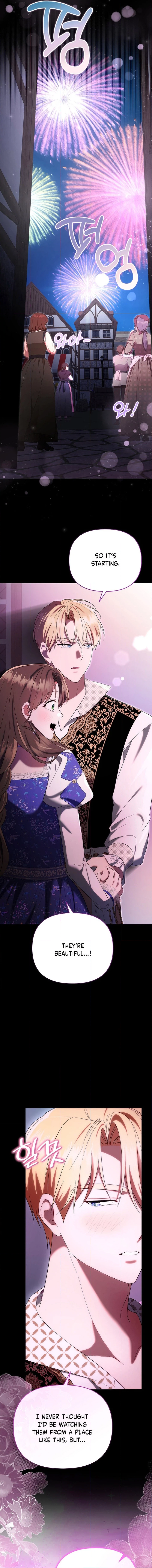 I Stole the Trash Crown Prince’s First Night Chapter 21 page 3