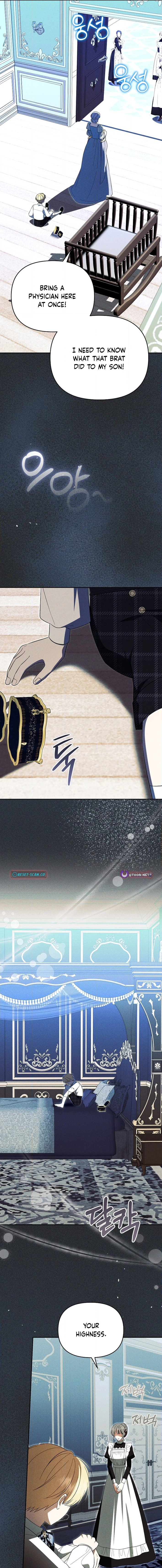 I Stole the Trash Crown Prince’s First Night Chapter 21 page 15