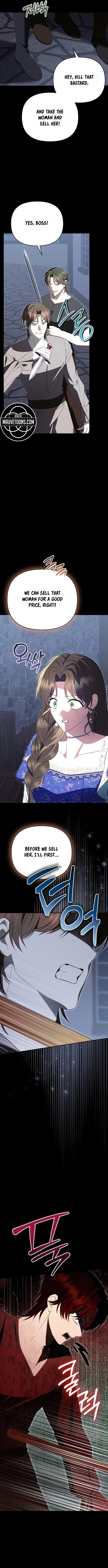 I Stole the Trash Crown Prince’s First Night Chapter 22 page 10