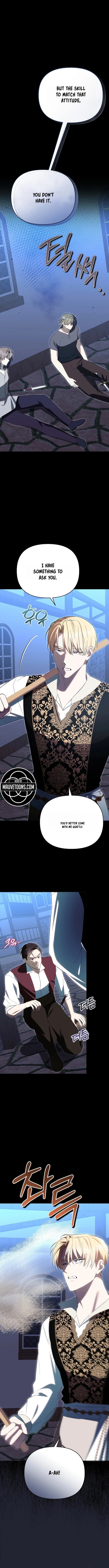 I Stole the Trash Crown Prince’s First Night Chapter 22 page 13