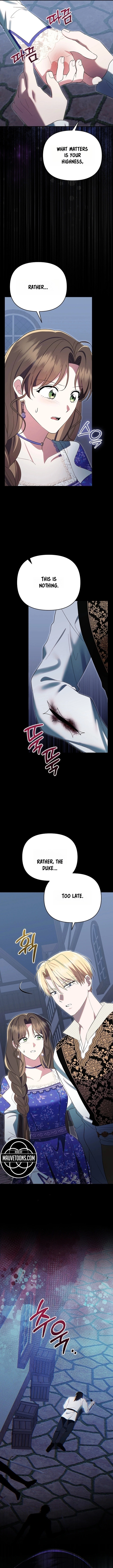 I Stole the Trash Crown Prince’s First Night Chapter 22 page 16