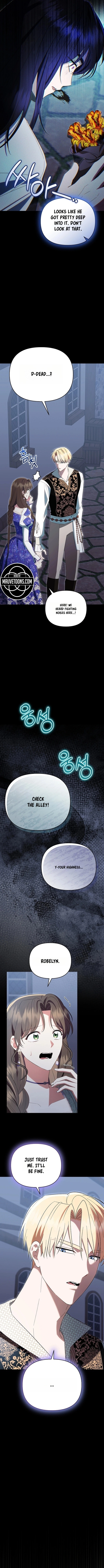 I Stole the Trash Crown Prince’s First Night Chapter 22 page 17
