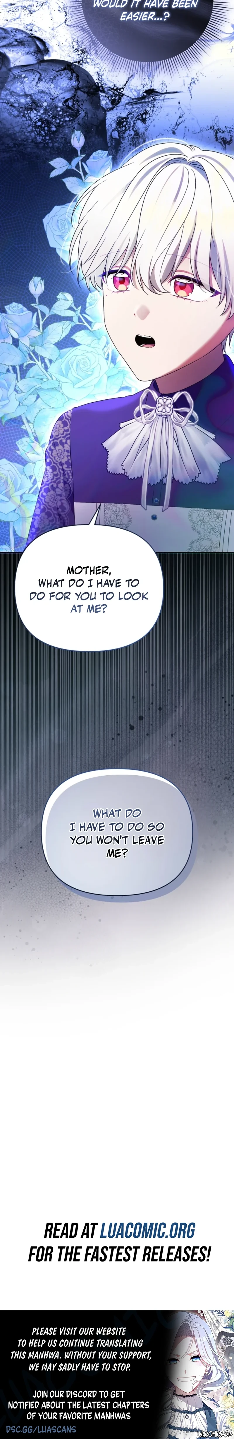 I Stole the Trash Crown Prince’s First Night Chapter 32 page 10