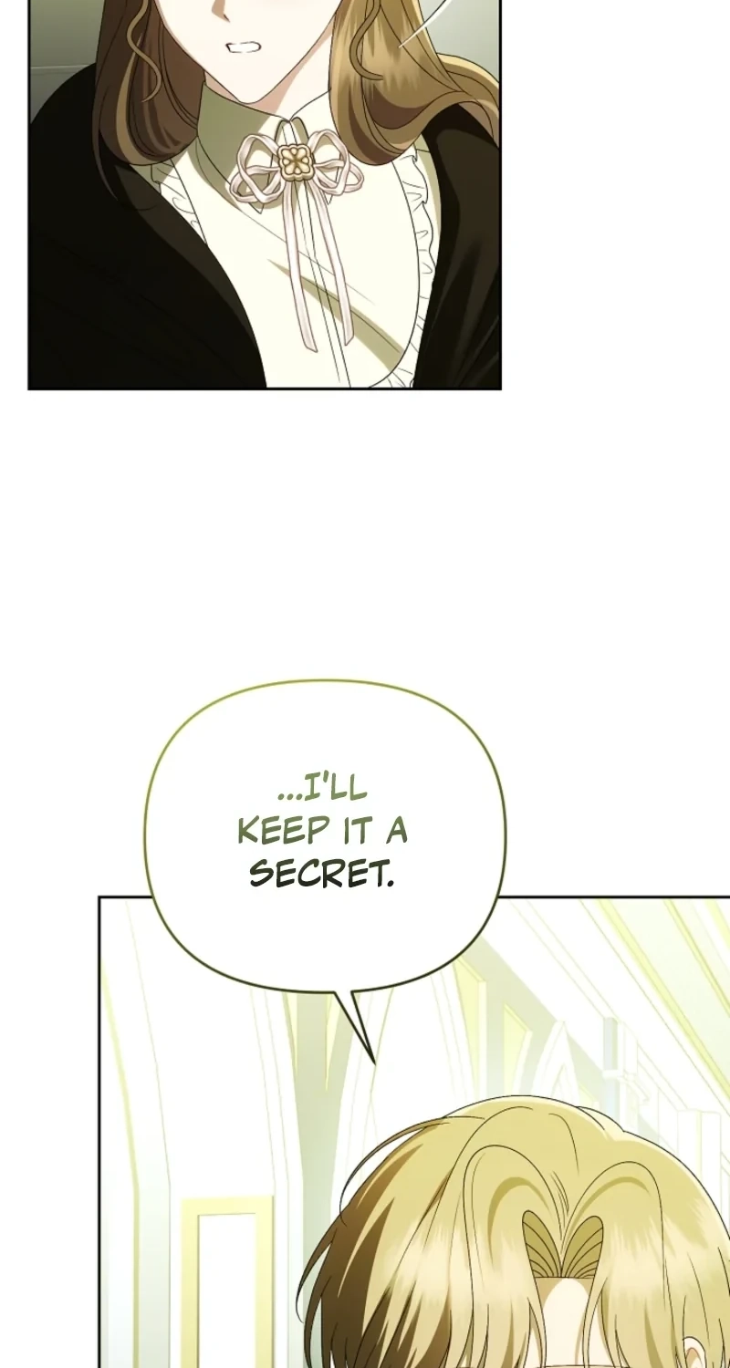 I Stole the Trash Crown Prince’s First Night Chapter 34 page 23
