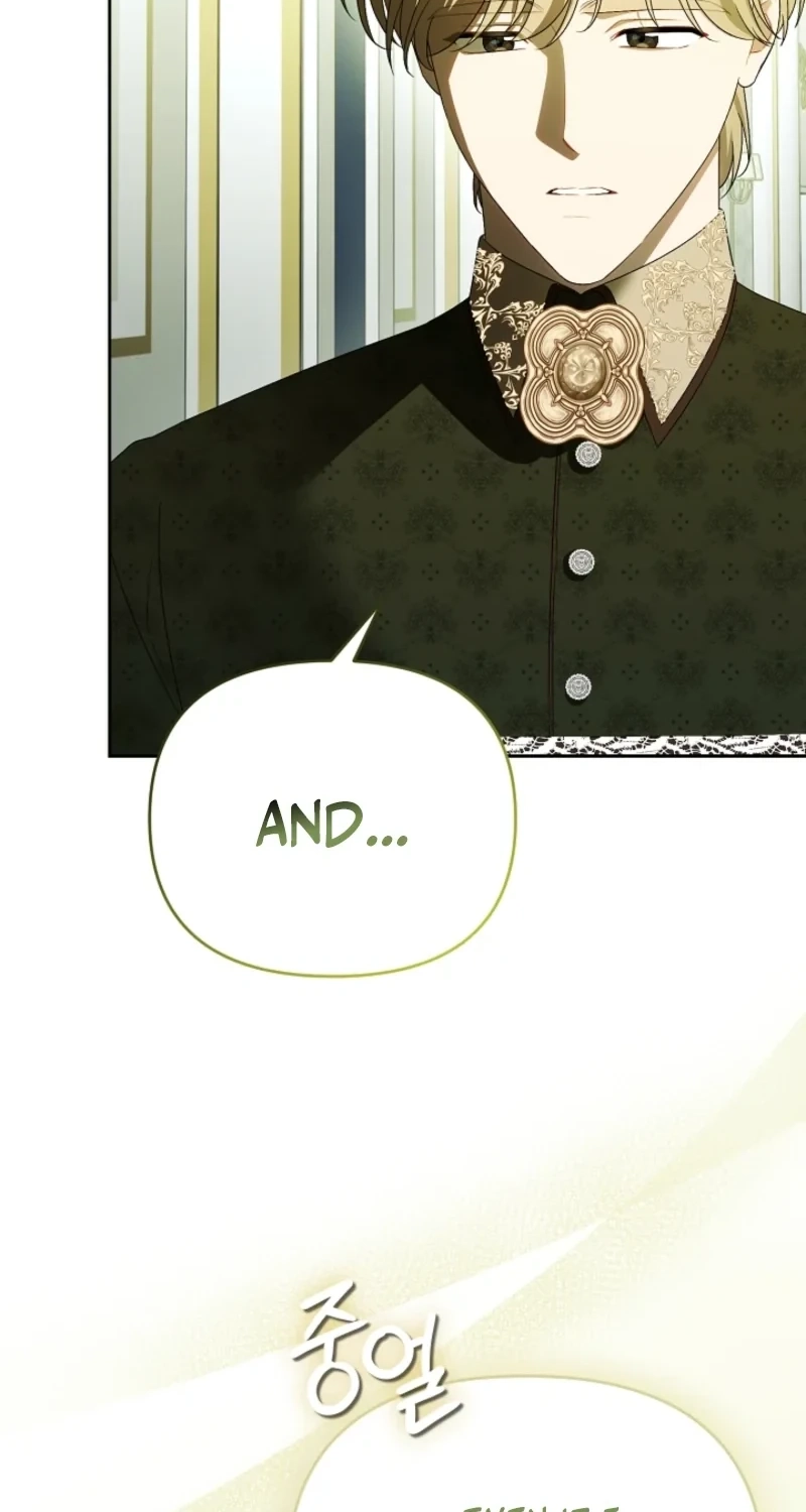 I Stole the Trash Crown Prince’s First Night Chapter 34 page 24