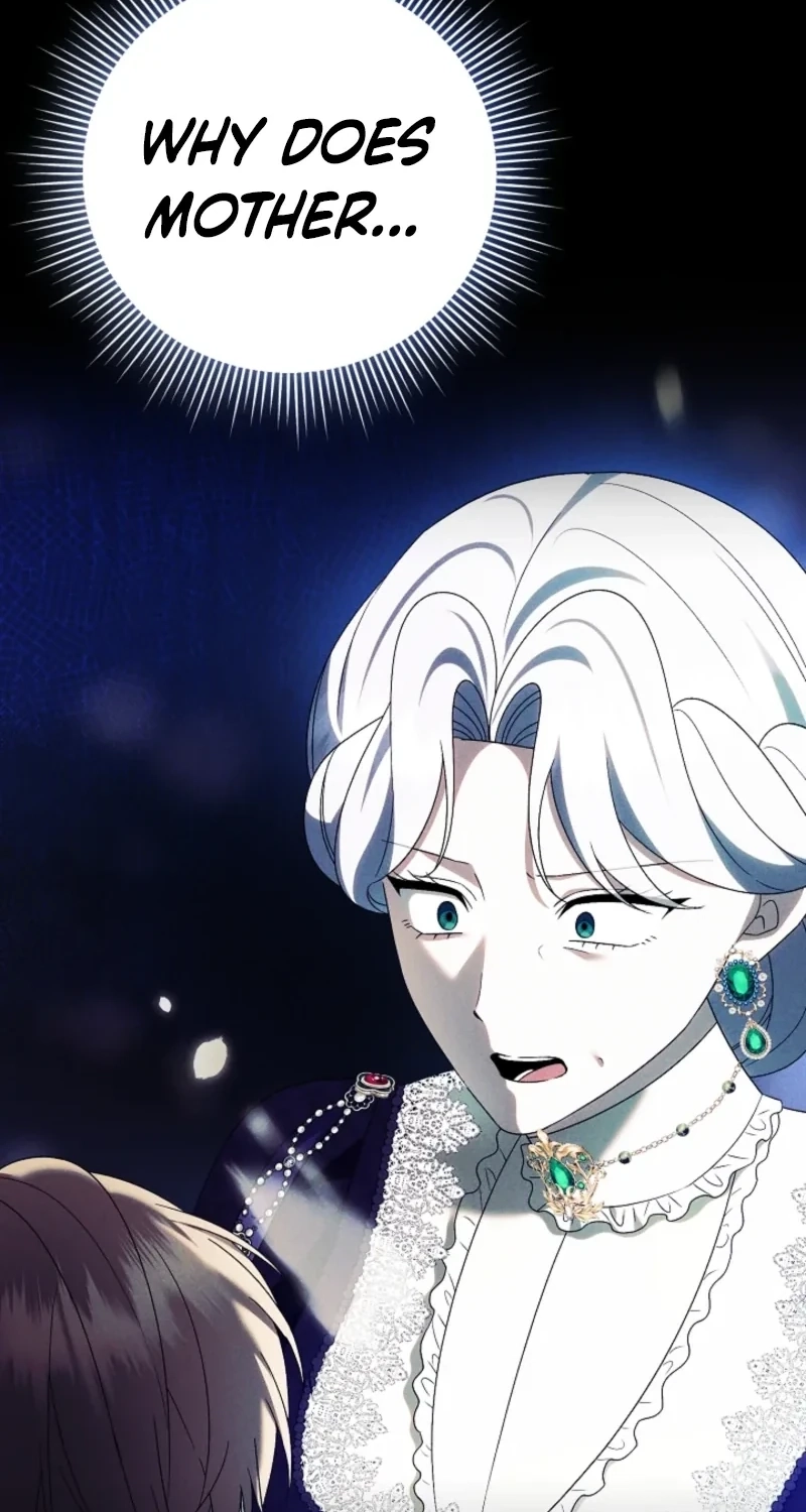 I Stole the Trash Crown Prince’s First Night Chapter 34 page 36