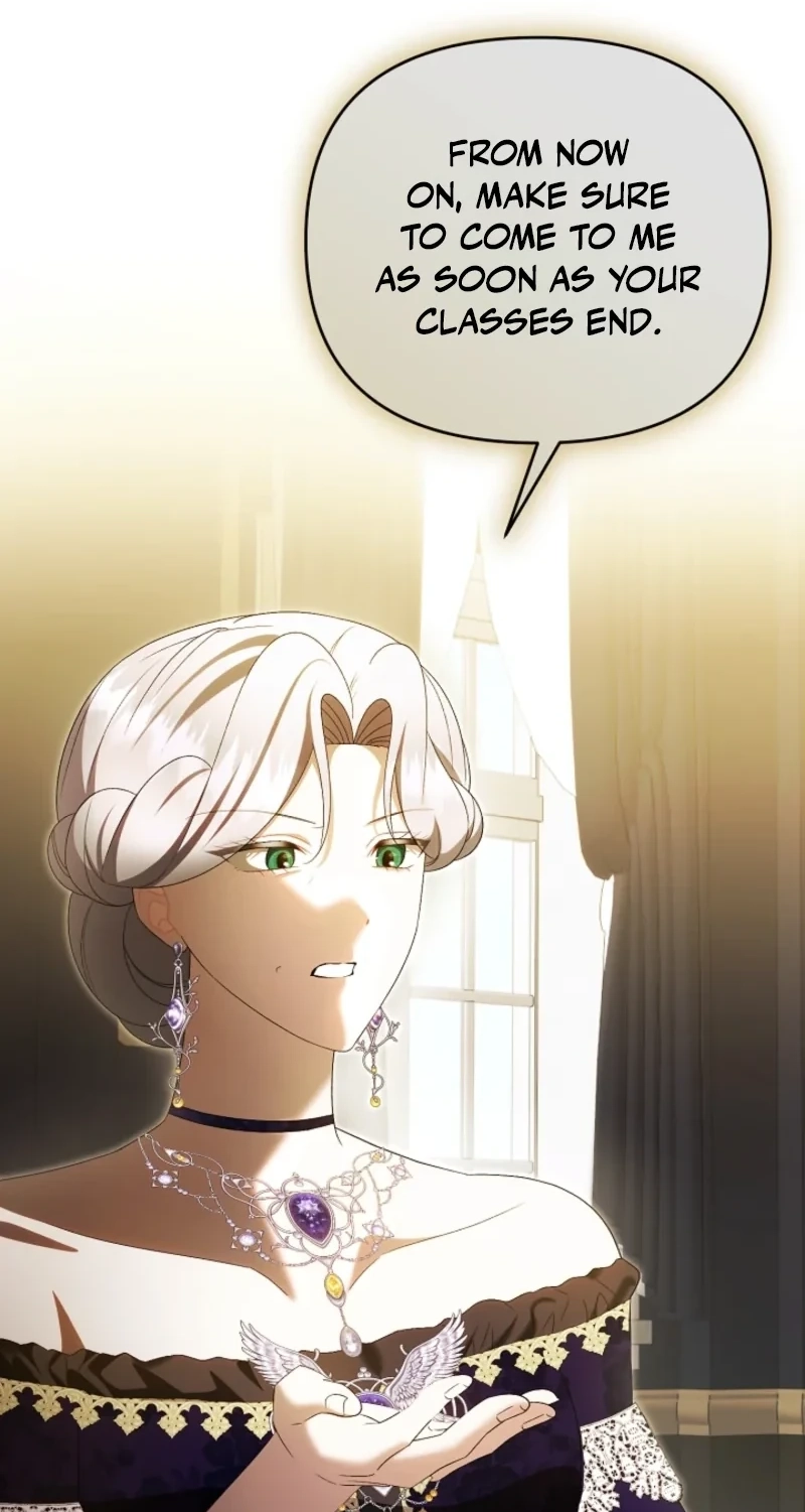I Stole the Trash Crown Prince’s First Night Chapter 34 page 47
