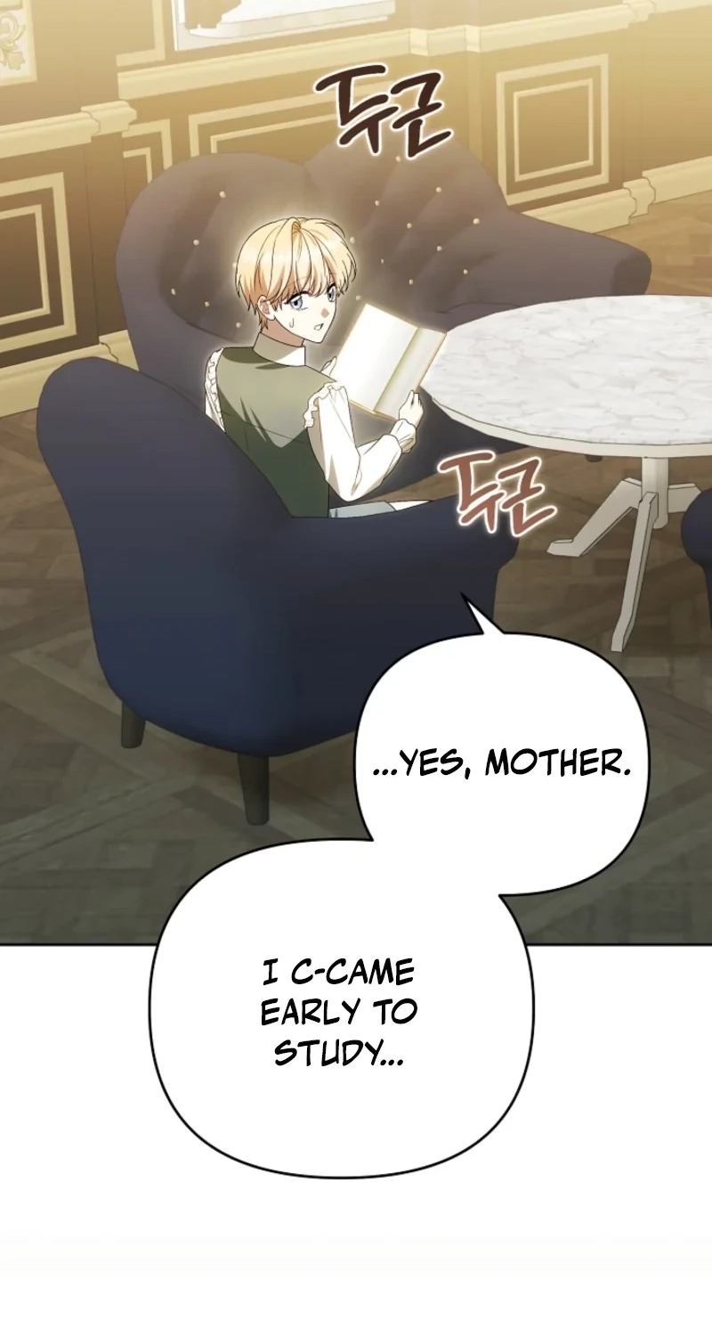 I Stole the Trash Crown Prince’s First Night Chapter 34 page 58