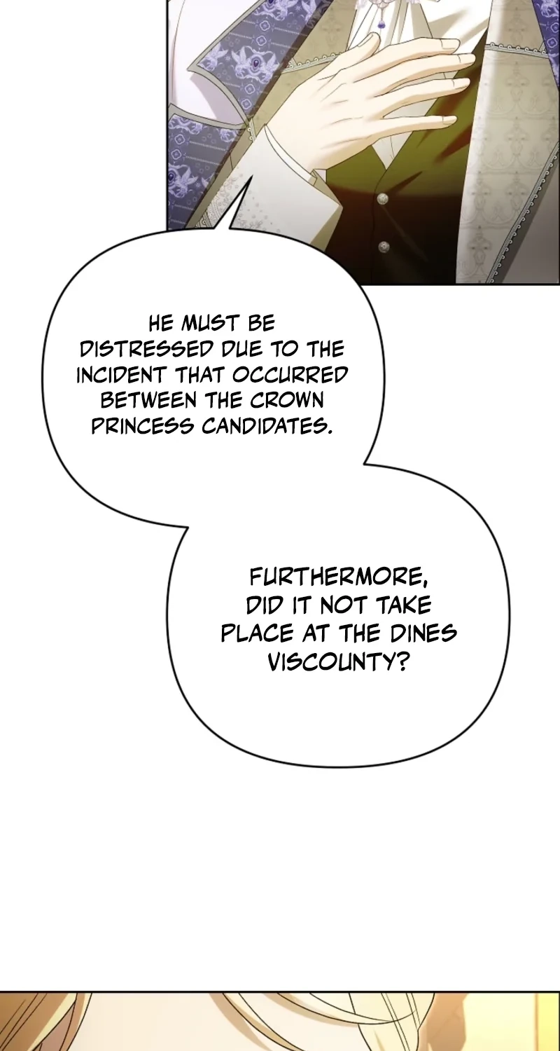 I Stole the Trash Crown Prince’s First Night Chapter 35 page 43