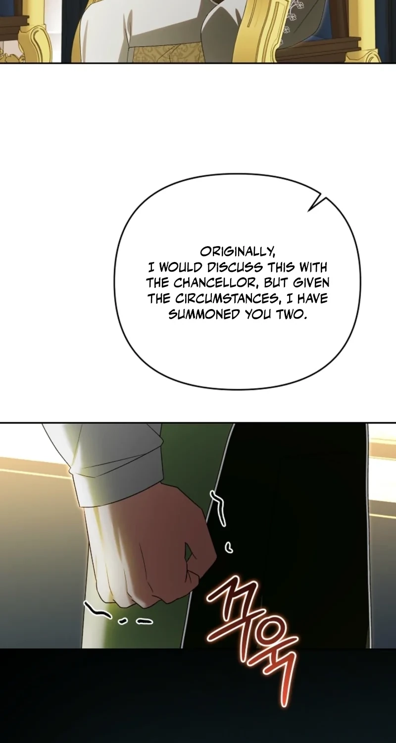I Stole the Trash Crown Prince’s First Night Chapter 35 page 51