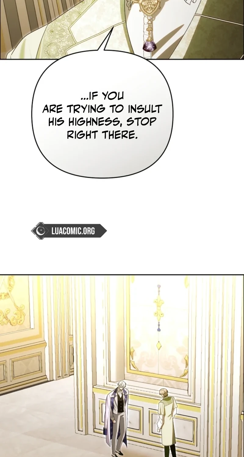 I Stole the Trash Crown Prince’s First Night Chapter 35 page 69