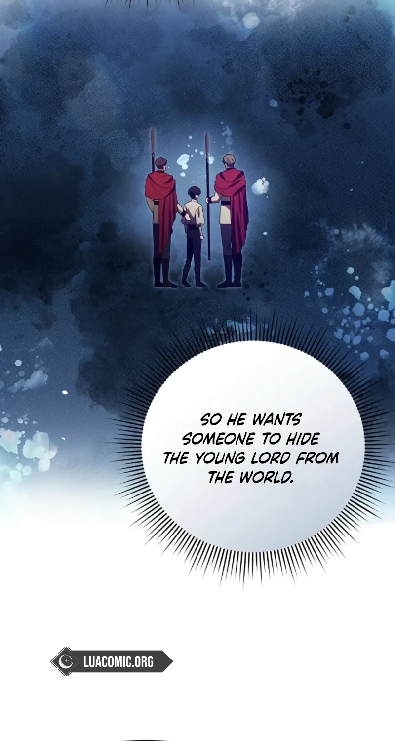 I Stole the Trash Crown Prince’s First Night Chapter 35 page 56