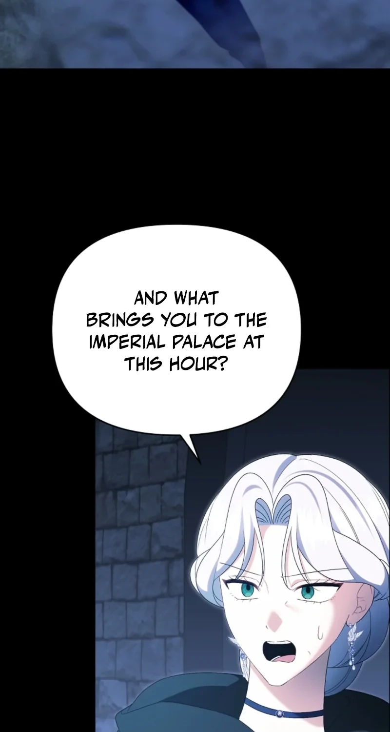 I Stole the Trash Crown Prince’s First Night Chapter 37 page 3
