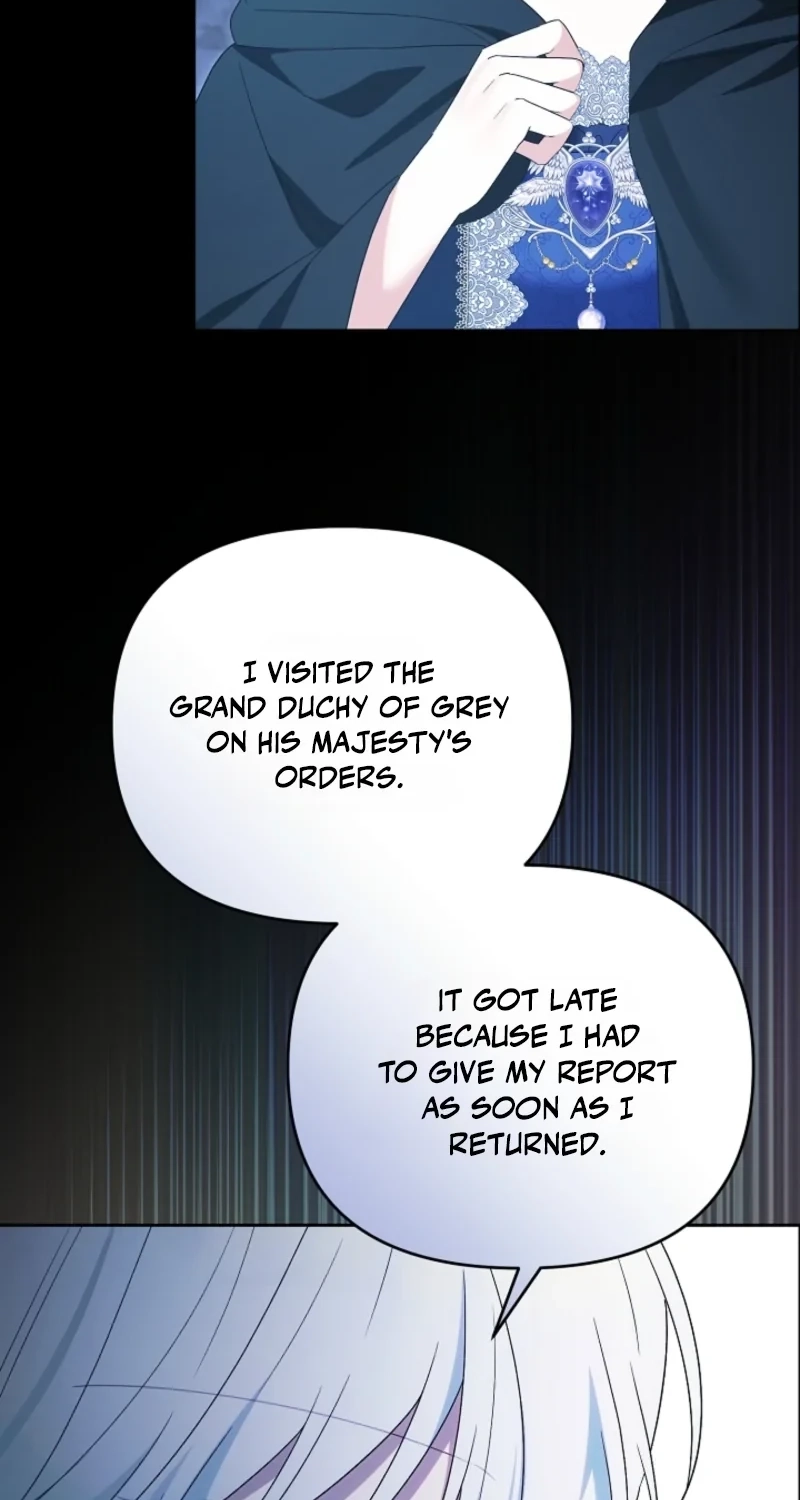 I Stole the Trash Crown Prince’s First Night Chapter 37 page 4