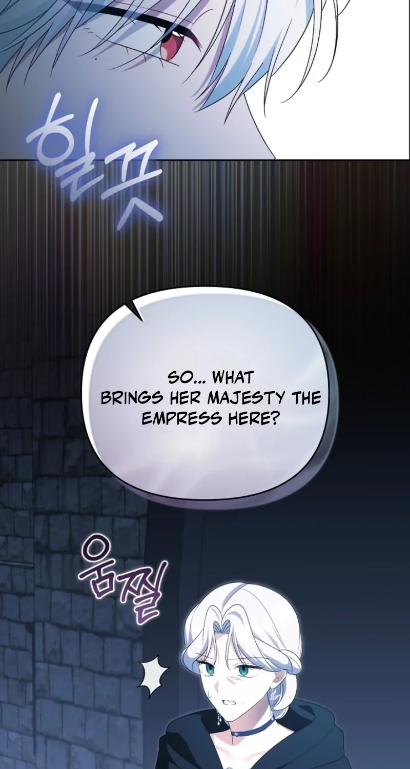 I Stole the Trash Crown Prince’s First Night Chapter 37 page 5