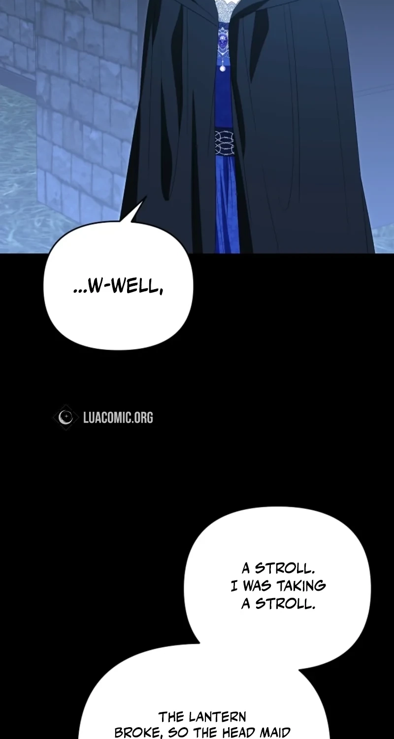 I Stole the Trash Crown Prince’s First Night Chapter 37 page 6