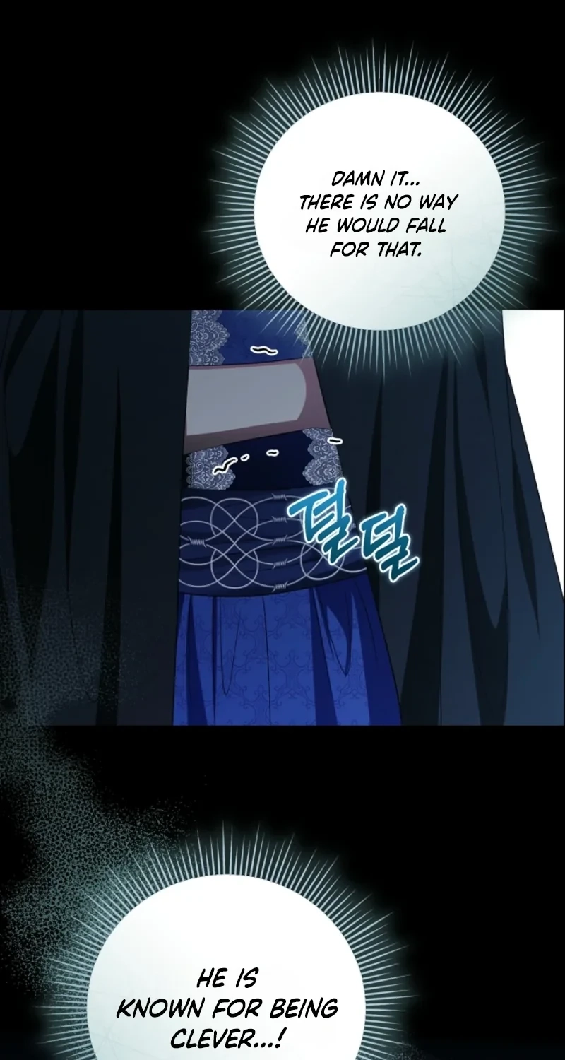 I Stole the Trash Crown Prince’s First Night Chapter 37 page 8