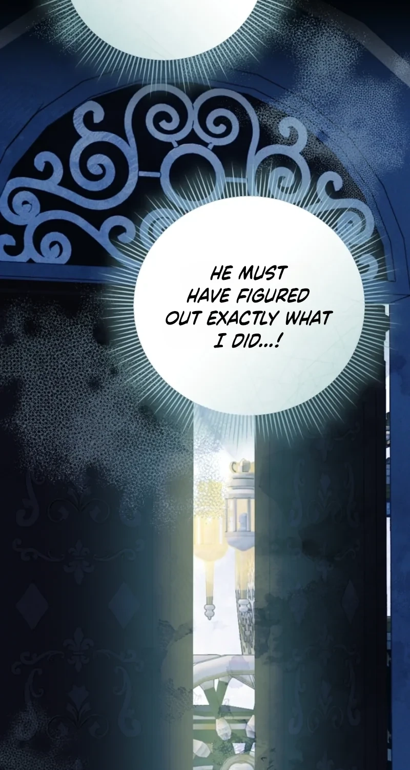 I Stole the Trash Crown Prince’s First Night Chapter 37 page 9