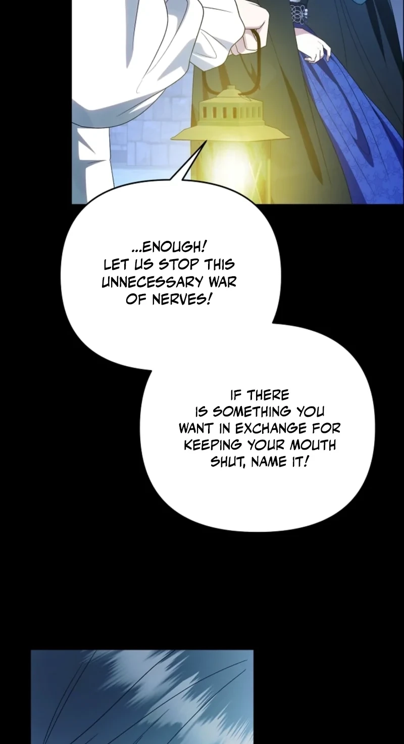 I Stole the Trash Crown Prince’s First Night Chapter 37 page 11