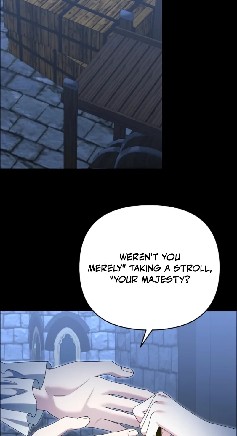 I Stole the Trash Crown Prince’s First Night Chapter 37 page 17