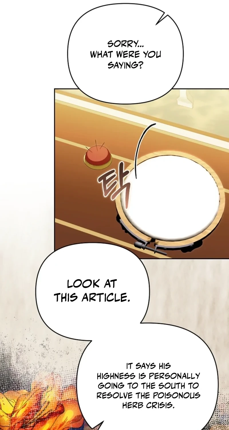 I Stole the Trash Crown Prince’s First Night Chapter 37 page 31