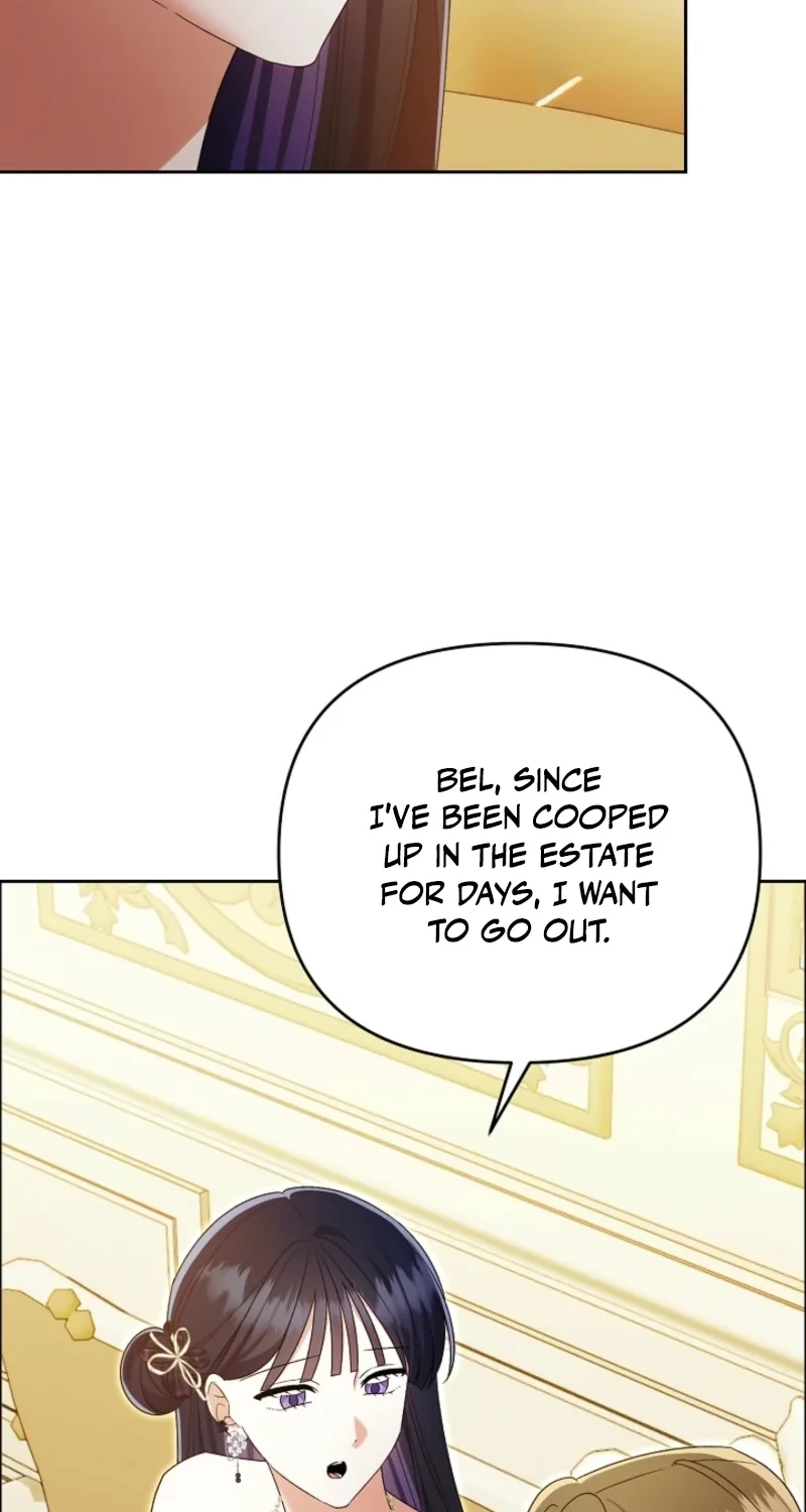 I Stole the Trash Crown Prince’s First Night Chapter 37 page 41