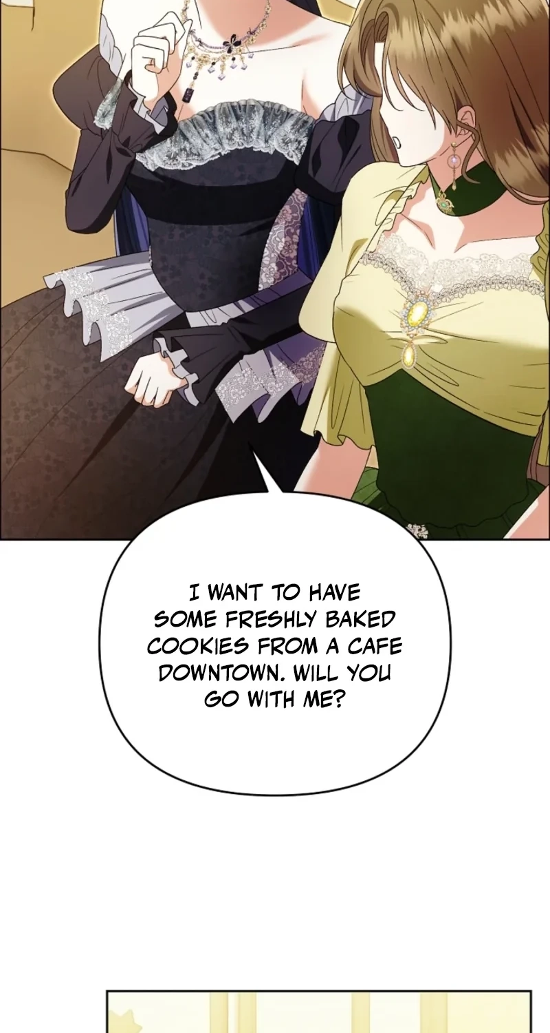 I Stole the Trash Crown Prince’s First Night Chapter 37 page 42