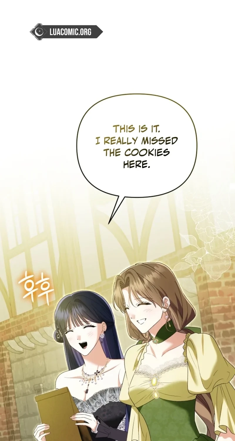 I Stole the Trash Crown Prince’s First Night Chapter 37 page 46