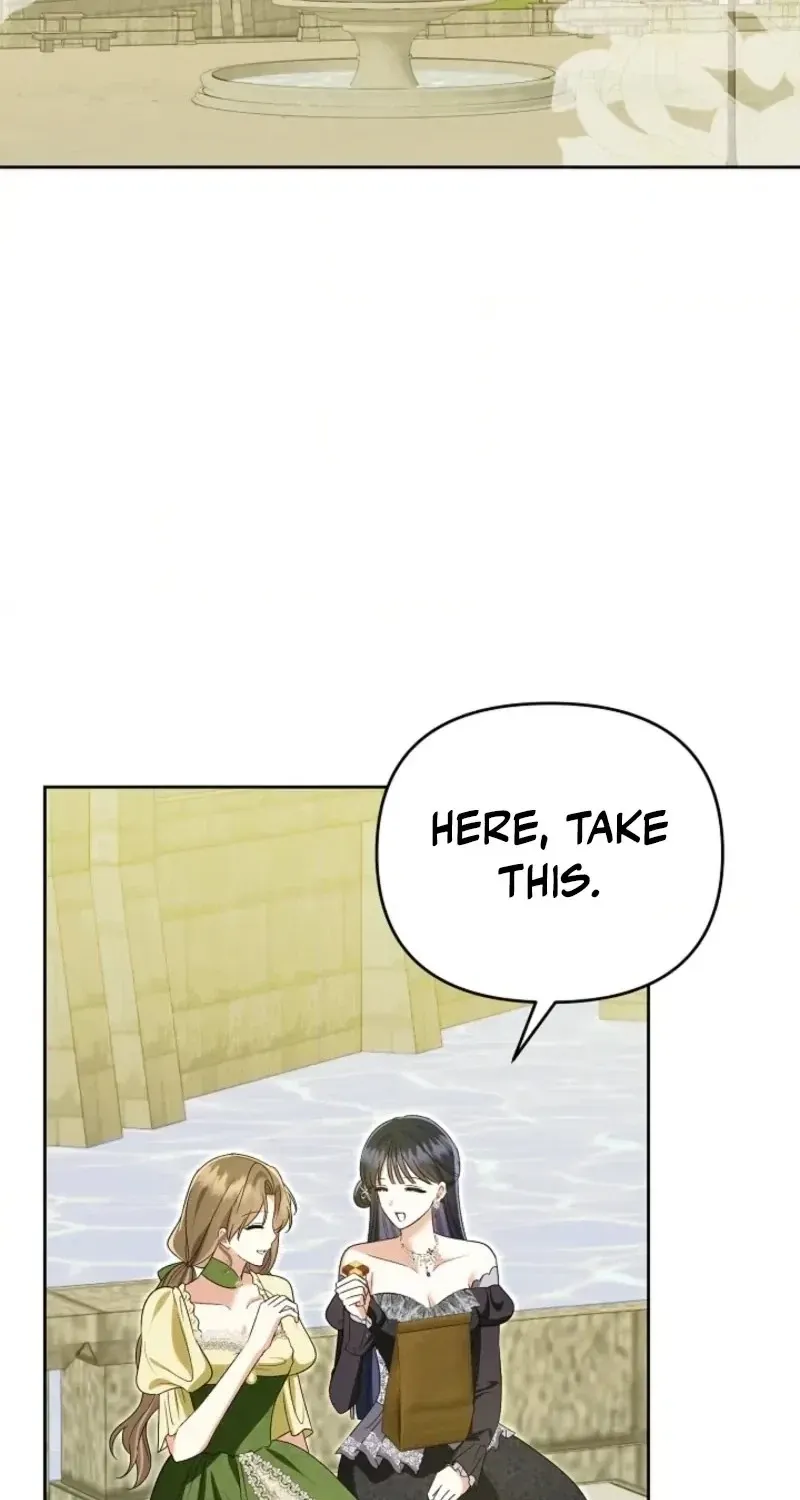 I Stole the Trash Crown Prince’s First Night Chapter 37 page 50