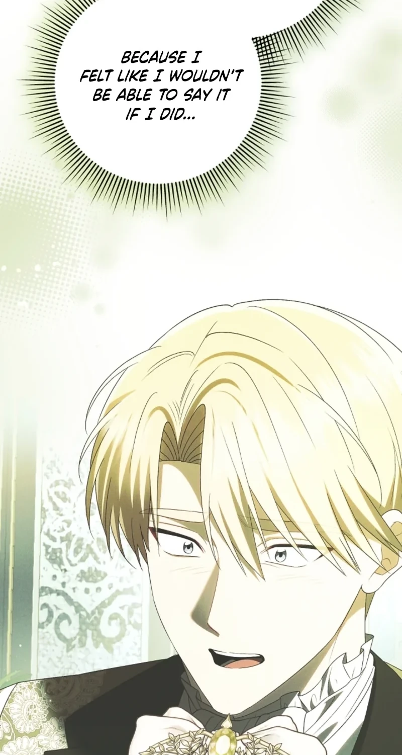 I Stole the Trash Crown Prince’s First Night Chapter 37 page 61